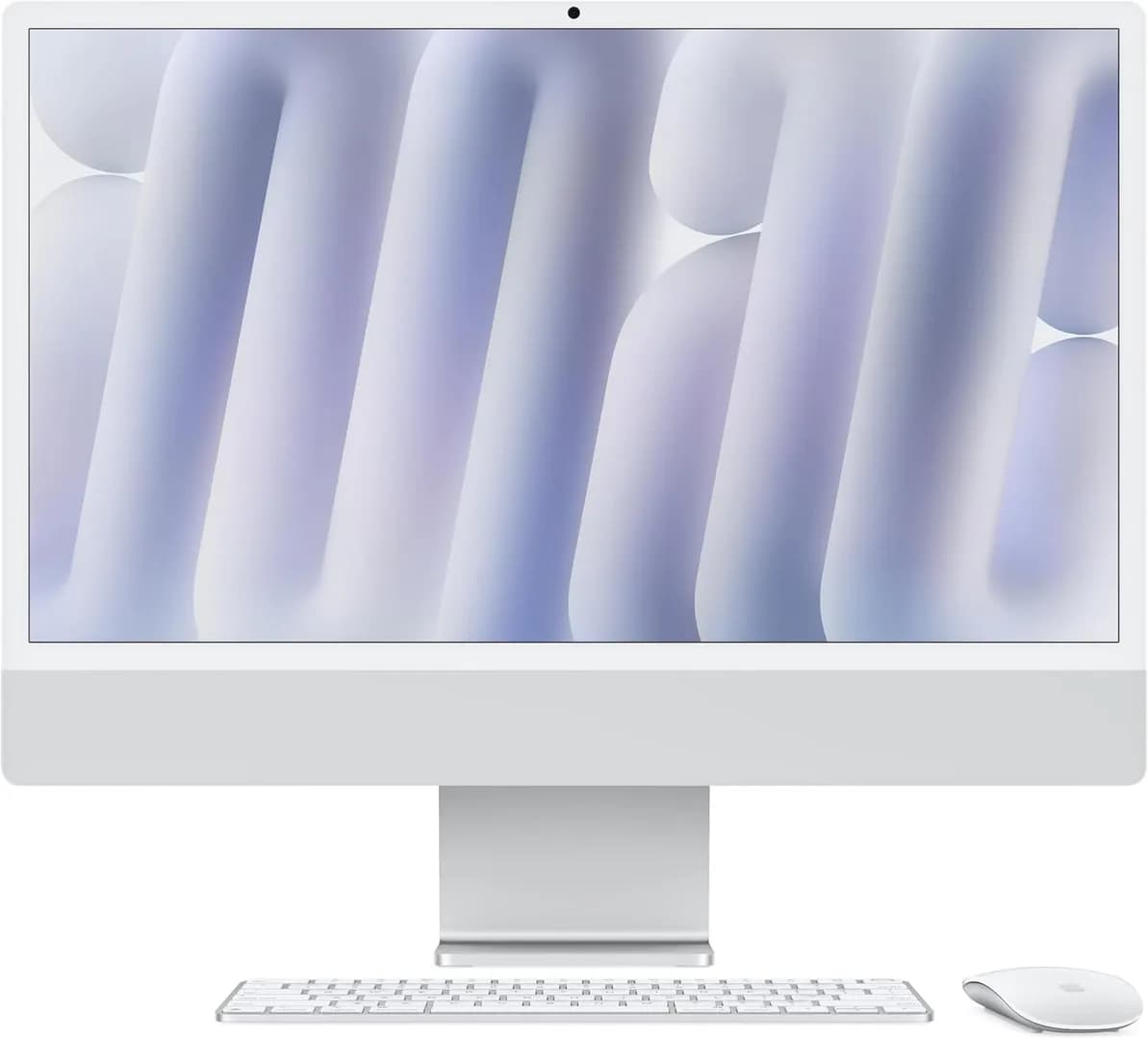 Apple 2024 iMac All-in-One Desktop Computer with M4 chip
