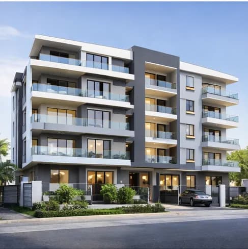 6 Units Of 4 Bedroom Terraced Duplex With 1 Bq - Thumbnail 2