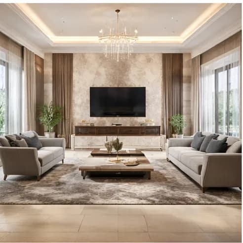 3 bedroom detached duplex - Thumbnail 2