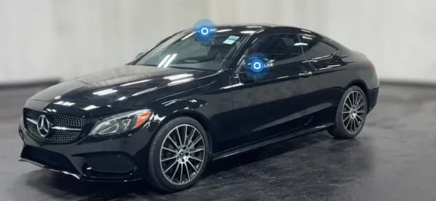 2018 Mercedes-Benz C-Class - Thumbnail 2