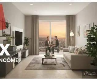 3 bedroom flat - Thumbnail 3