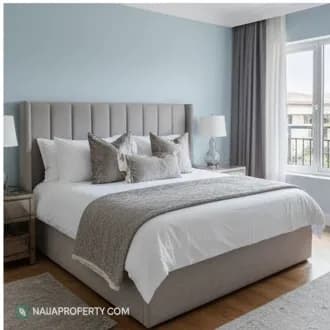 6 Units Of 4 Bedroom Terraced Duplex With 1 Bq