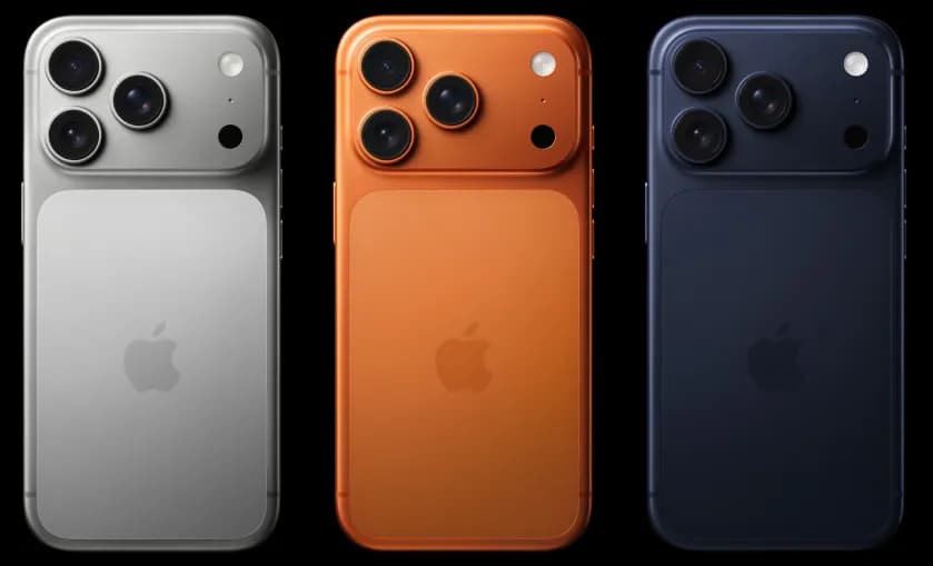 Apple iPhone 17 Pro Max